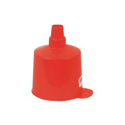 Topline Trichter gerade, 1,3 l, Kunststoff mit Siebeinsatz, Ø 120 mm