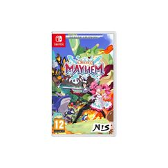 Reef Entertainment Disgaea Mayhem Deluxe Edition, Switch Alter: 12+