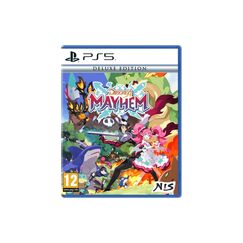 Reef Entertainment Disgaea Mayhem Deluxe Edition, PS5 Alter: 12+