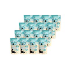 Lucky Lou Lifestage Kitten Geflügel&Forelle 16x125g Kit