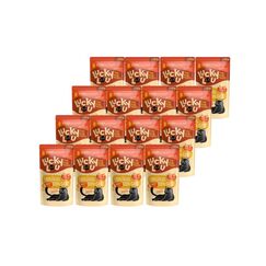 Lucky Lou Nassfutter Lifestage Adult Geflügel, 16 x 125 g