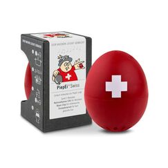 Brainstream PiepEi Küchentimer singende Eieruhr Swiss Melodie auf jeder Stufe, Kunststoff