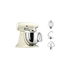 KITCHENAID Artisan KSM135 4.8 l creme
