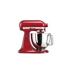 KitchenAid Küchenmaschine Artisan KSM125 ro Schüssel: 4.8L Inhalt, robust, stabil