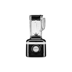 KitchenAid Blender K400 Artisan schwarz 1200W, 1.4l, 5 Stufen Mixen Pürieren Shaken