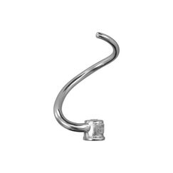 KITCHENAID Knethaken Edelstahl