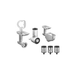 KitchenAid Fleischwolf und Püriervorsatz zu Küchenmaschine Kitchenaid
