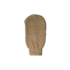 MSV Badehandschuh aus Jute 25.5x0.6x11.5 cm (HxBxL)