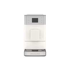 KitchenAid Kaffeevollautomat KF3  porzellanweiss