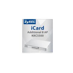 ZyXEL iCard Lizenz NXC2500 ZyMESH Nutzung unlimitierter Root-APs