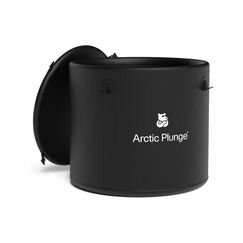 Arctic Plunge Portable Eisbad, rund