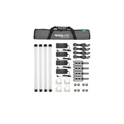 Nanlite PavoTube II 15XR 4Kit RGBWW LED 35 W Bicolor Dimmbar