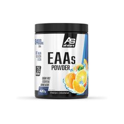 ALL STARS Fitness Products EAA 420g Fresh Orange