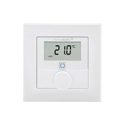 Homematic IP Wired Wandthermostat mit Luftfeuchtigkeitssensor