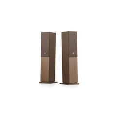Audio Pro AB A48 Standlautsprecher Walnuss Aktiv 320 W