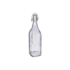 Westmark Bügelverschlussflasche 1l, m. Anhänger