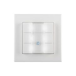 Homematic IP Wired Wandtaster 6-fach