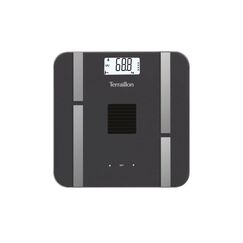 Terraillon Personenwaage Sun Power Fit Solar-Energie, ohne Batterien