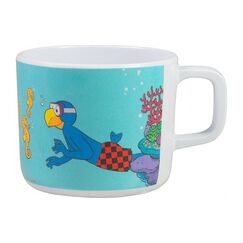 Berndorf Tasse Globi Ozean Melamin, 25 cl