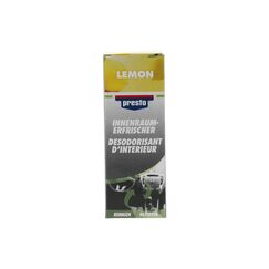 Presto Innenraum-Erfr. Lemon 150ml
