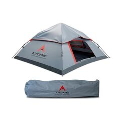 Atacama Pop Up Wurfzelt 3 Personen 230x230x115cm