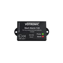 Votronic 0161 Start Alarm 124 Smart Battery 10m Reichweite