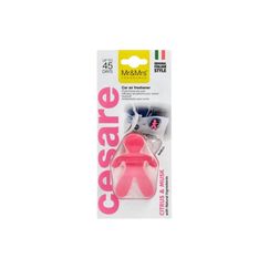 MR&MRS Autoduft Cesare Fucsia Citrus & Musk