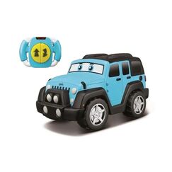 BB Junior Lil Drivers Jeep Wrangler
