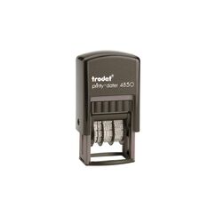 Trodat Datumstempel Printy mit Text 4850 Text: EINGEGANGEN