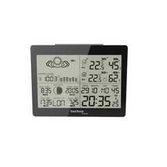 Technoline Wetterstation WS 6760 inkl. Aussensender TX70DTH