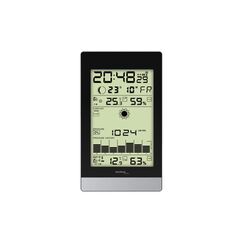 TechnoLine Wetterstation WS9050 Innen- Aussentemp., Aussensensor, Datum