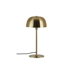 Nordlux Cera Tischlampe messing