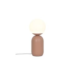 Nordlux Notti Tischlampe terracotta