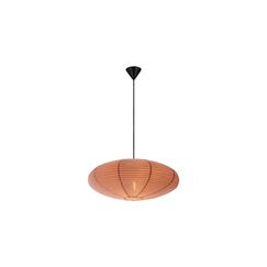 Nordlux Villo 60 Pendelleuchte braun
