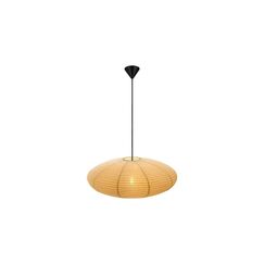 Nordlux Villo 60 Pendelleuchte gelb