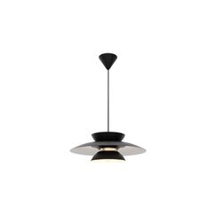 Nordlux Carmen 45 Pendelleuchte schwarz