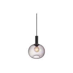 Nordlux Alton 25 Pendelleuchte schwarz