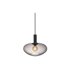 Nordlux Alton 35 Pendelleuchte schwarz