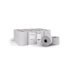 Toilettenpapier Kompakt-Rollen 2-lagig
