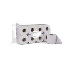 Toilettenpapier Standard-Rollen, 2-lagig