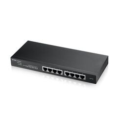 ZyXEL GS1915-8 , 8Port Switch, Gigabit, Smart Managed, Nebula Flex