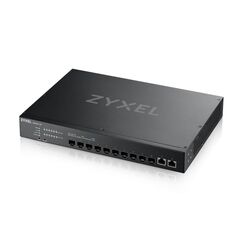 ZyXEL XS1930-12F, 8x SFP+, 2x 10GbE Up Smart managed