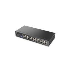 ZyXEL GS1100-24ES: Gigabit-Switch unmanaged, lüfterlos