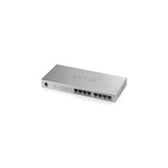 ZyXEL GS1008HP 8 PoE, unmanaged