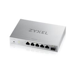 Zyxel XMG-105 unmanaged 5x 1/2.5 GbE, lüfterlos