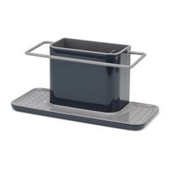 Joseph Joseph Spültrogbutler 'Sink Caddy' g schwarz/grau