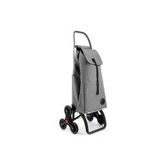 Rolser Einkaufstrolley IMX476-G grau, 43l