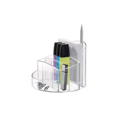 HAN, Stiftehalter Transparent transparent