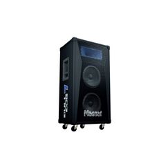 Magnat Bulldog 7 Portabler PA-Speaker-System, 260 Watt