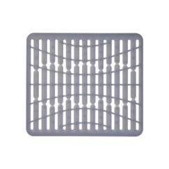 OXO Good Grips Spülbeckenmatte klein 32x28cm Silikon grau
